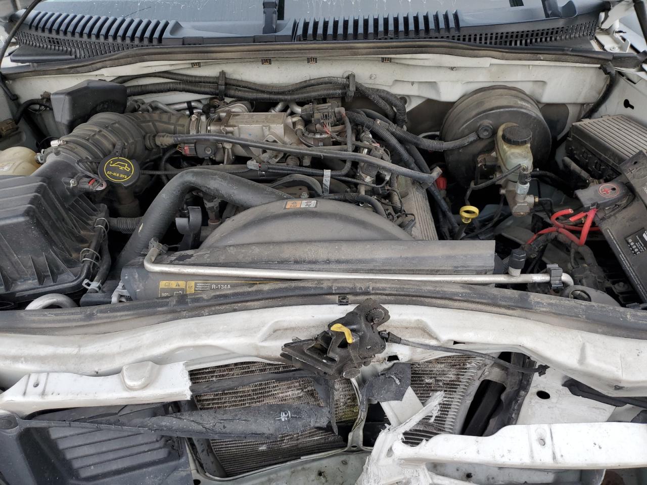 2004 Mercury Mountaineer VIN: 4M2ZU86W04UJ22789 Lot: 85657134