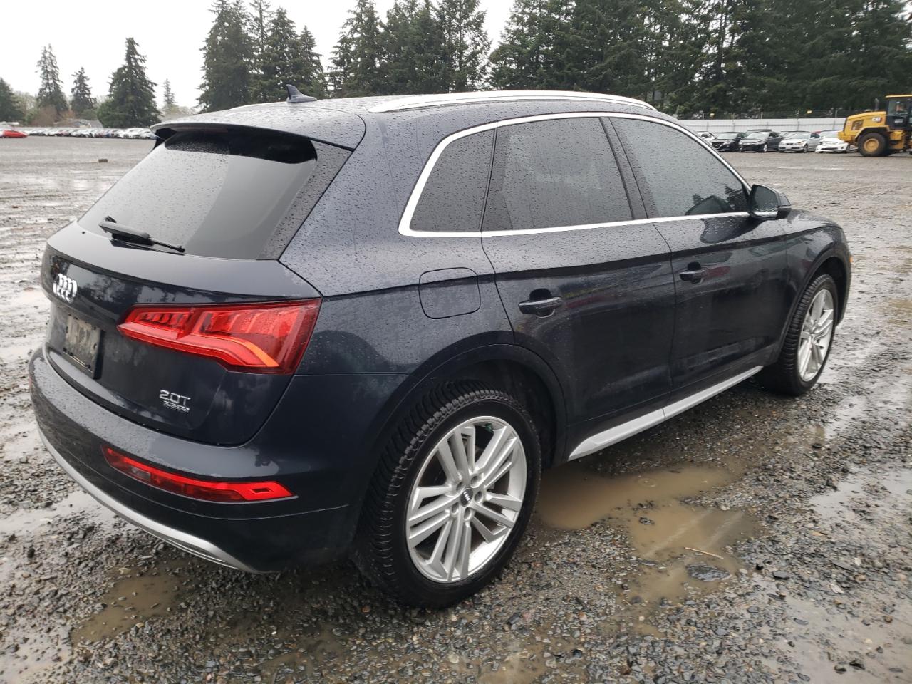 VIN WA1BNAFY2J2205980 2018 AUDI Q5 no.3