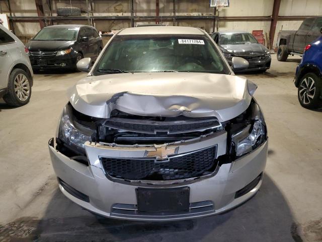  CHEVROLET CRUZE 2014 Srebrny