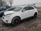 2013 Chevrolet Equinox Lt للبيع في Cicero، IN - Front End