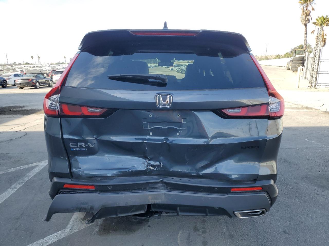 2024 Honda CR-V - Image 6