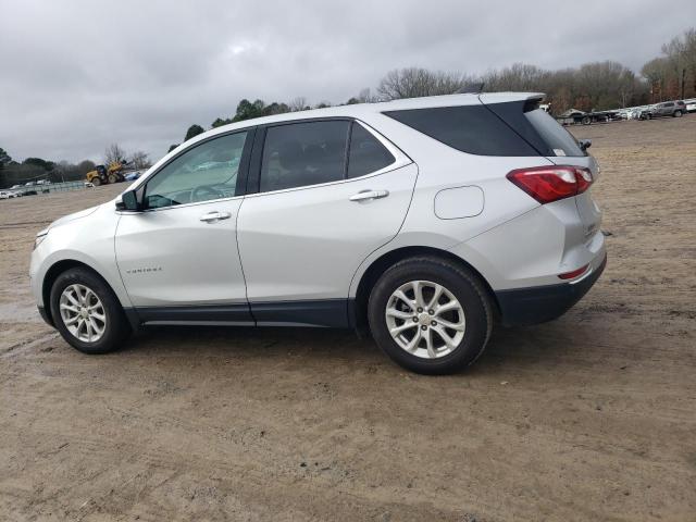  CHEVROLET EQUINOX 2019 Серебристый