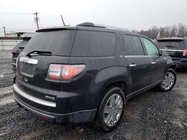  GMC ACADIA 2017 Czarny