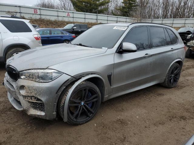 2018 Bmw X5 M