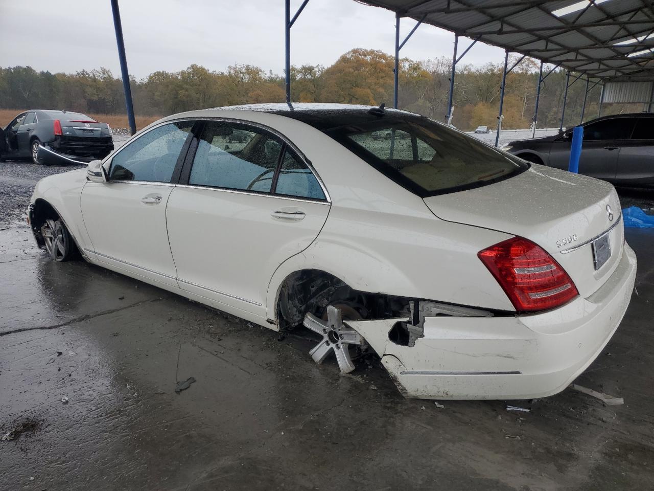 2010 Mercedes-Benz S-klasse - Image 2