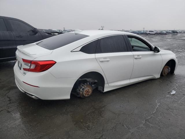  HONDA ACCORD 2019 White