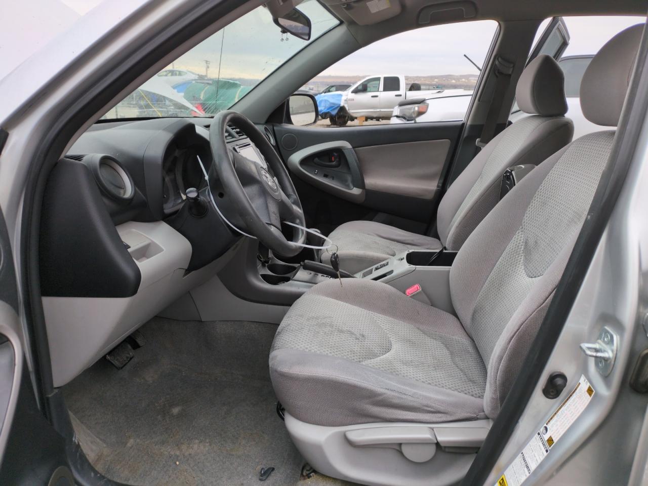 2008 Toyota Rav4 VIN: JTMBK33V385045976 Lot: 86209554