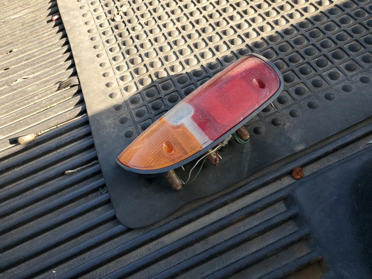 1995 Toyota Tacoma Xtracab VIN: 4TAUN53B4SZ046079 Lot: 86184424