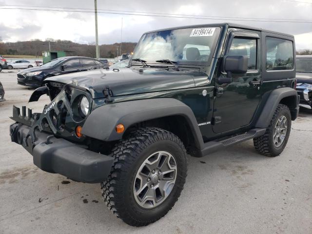 2011 Jeep Wrangler Sport