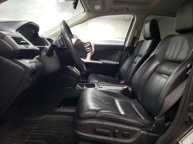  HONDA CRV 2014 Charcoal