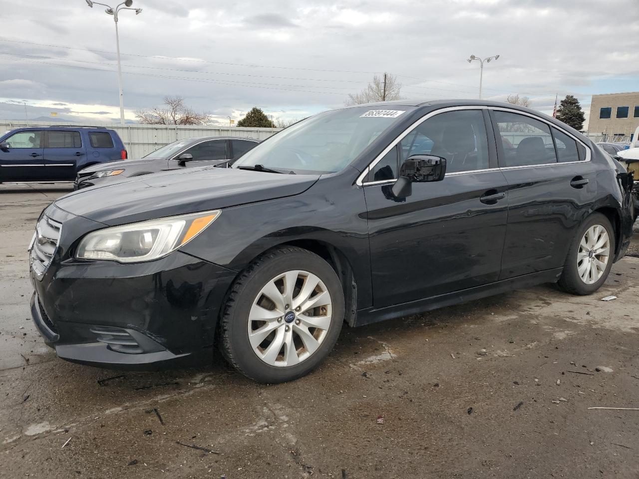 2016 Subaru Legacy - Image 1