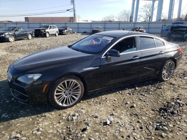 2015 Bmw 650 Xi Gran Coupe