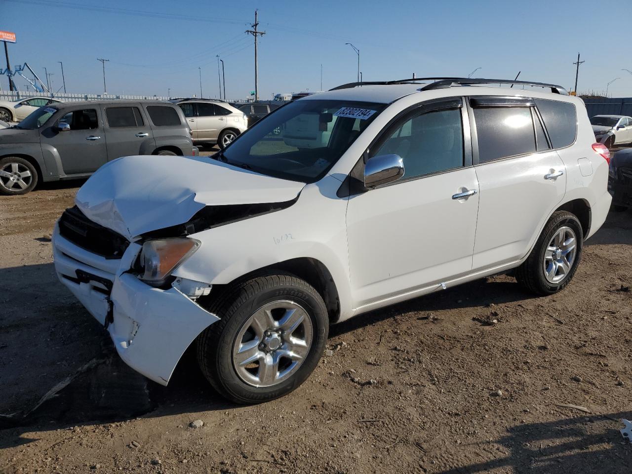 2012 Toyota RAV 4 - Image 1