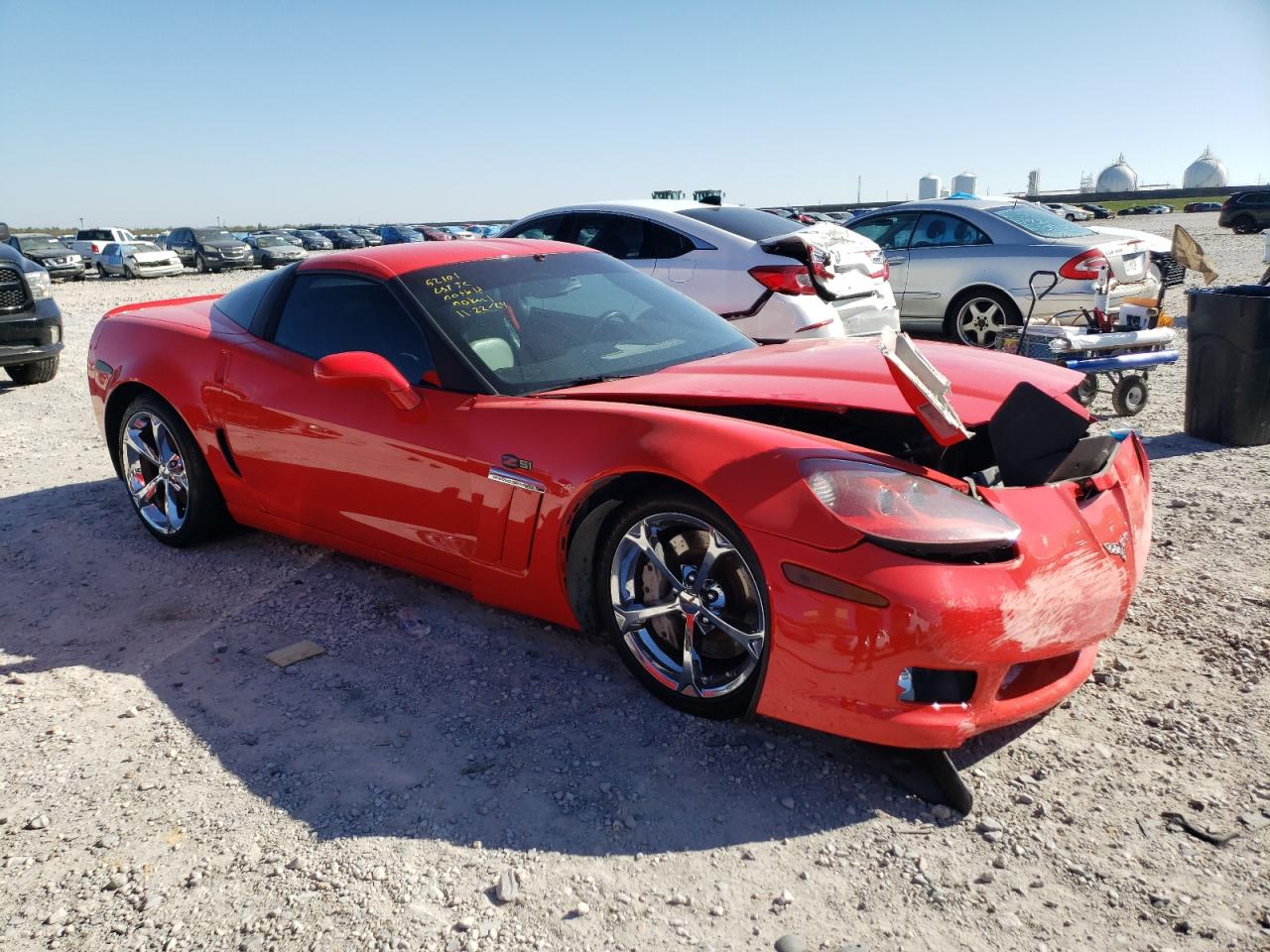 2011 Chevrolet Corvette - Image 4