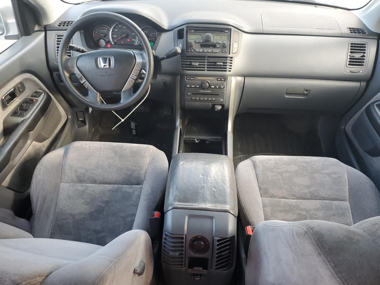 2005 Honda Pilot Ex VIN: 5FNYF18425B040815 Lot: 85484094