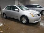 2012 Nissan Sentra 2.0 zu verkaufen in Elgin, IL - Rear End