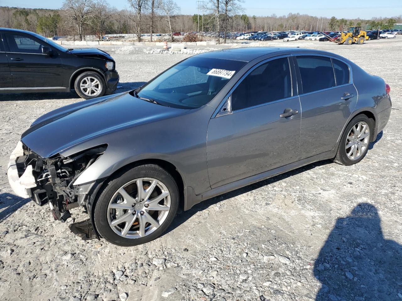 2009 Infiniti G37 Journey VIN: JNKCV61E89M304290 Lot: 43658379