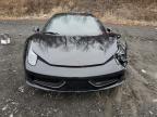 2012 Ferrari 458 Spider  en Venta en Marlboro, NY - All Over