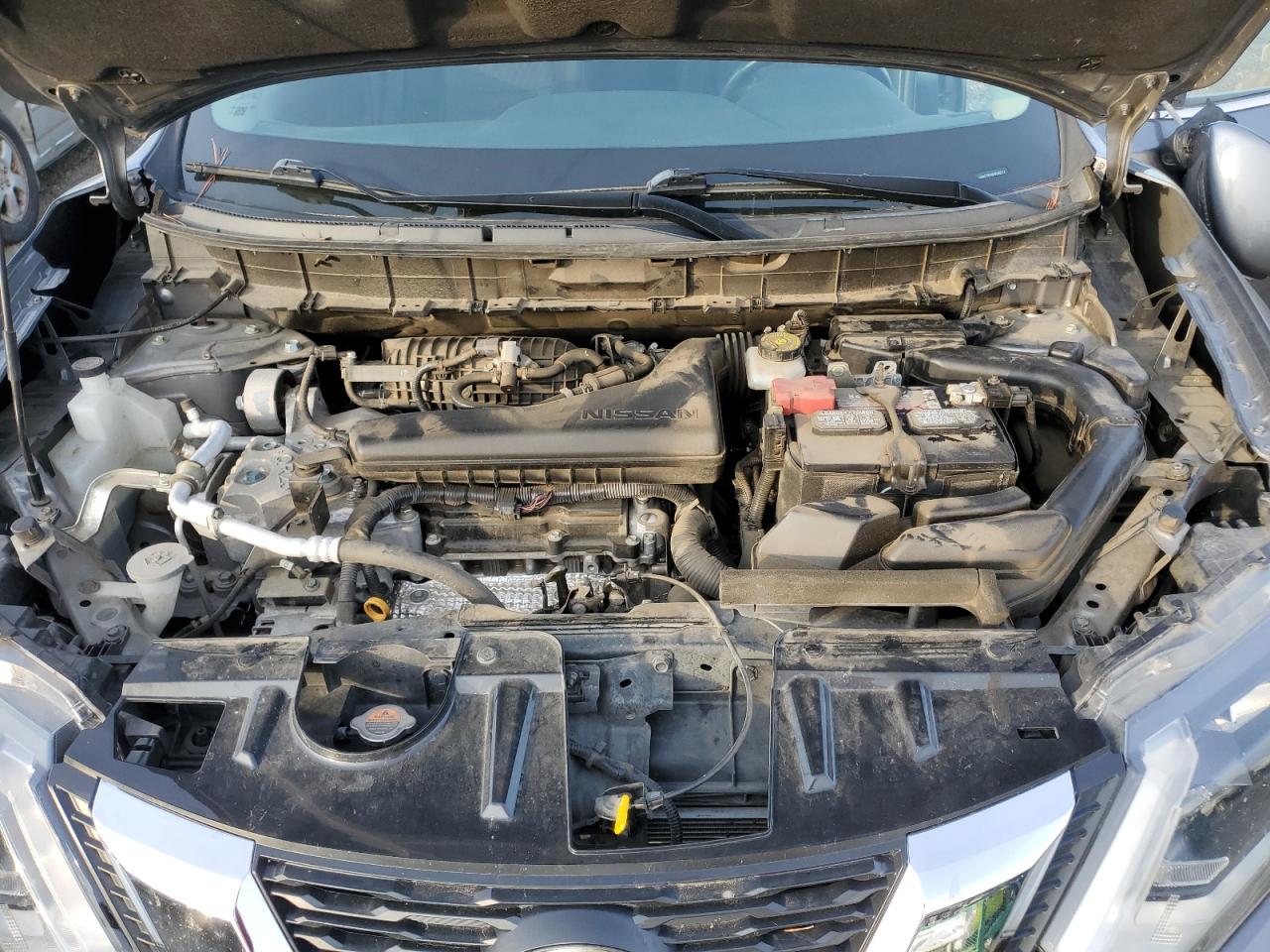 VIN JN8AT2MT8KW250277 2019 NISSAN ROGUE no.12