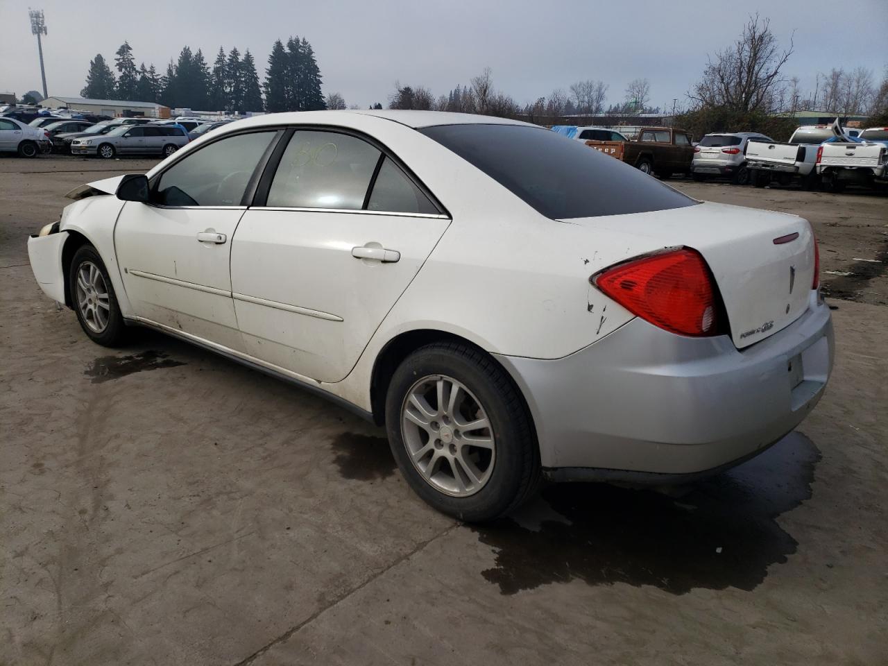 2006 Pontiac G6 Se1 VIN: 1G2ZG558864204405 Lot: 83619274