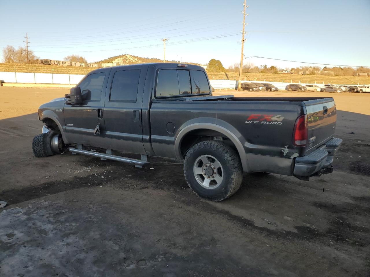 2005 Ford F250 - Image 2