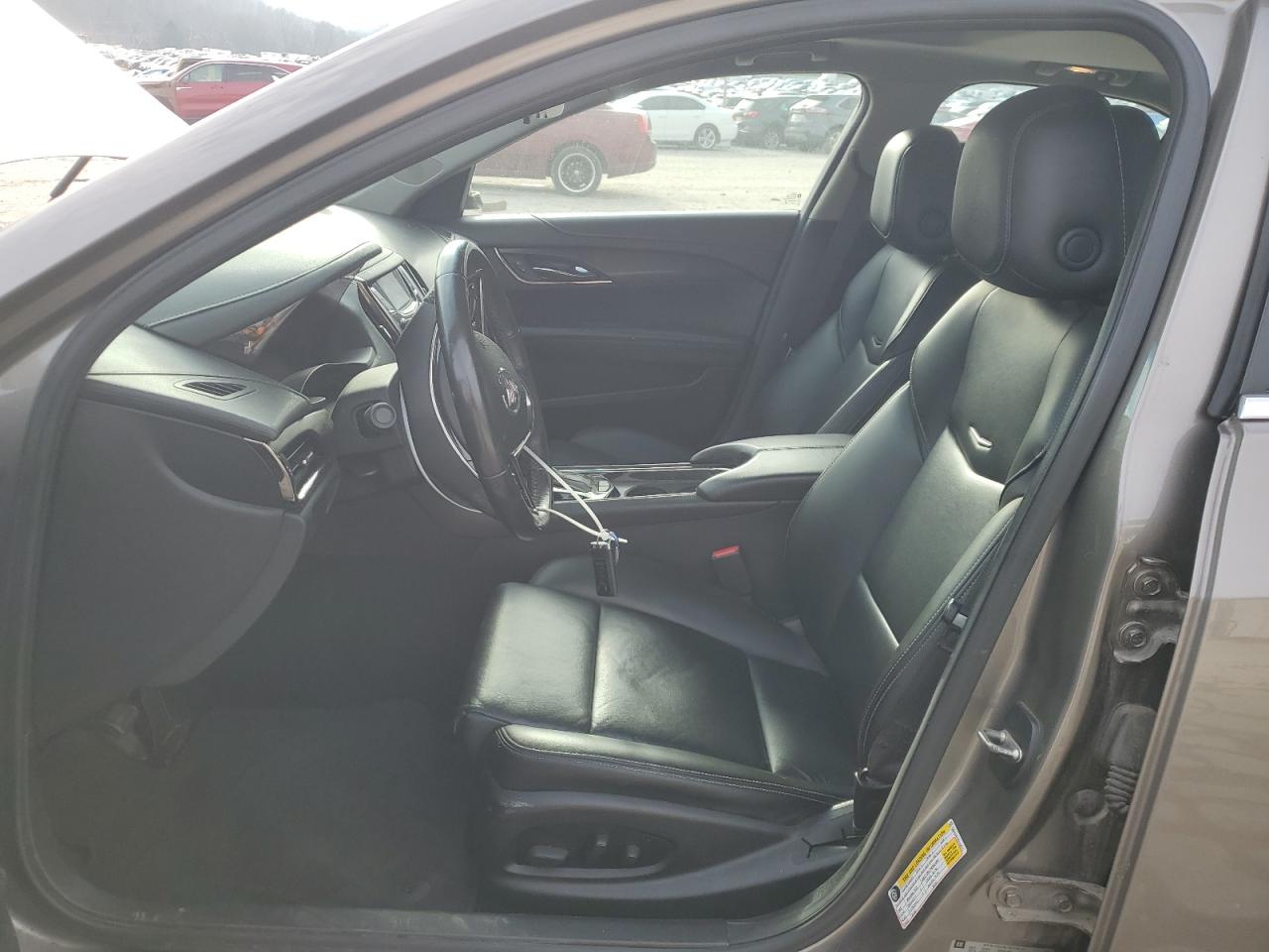 2014 Cadillac ATS - Image 7