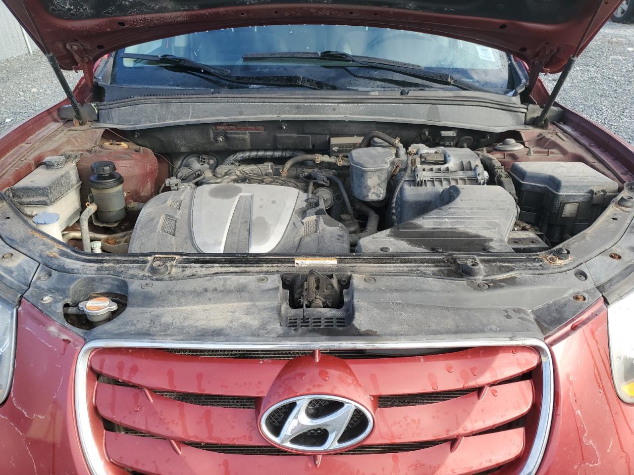 2010 Hyundai Santa Fe - Image 12