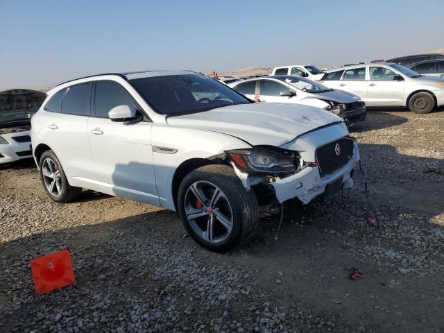  JAGUAR F-PACE 2019 White