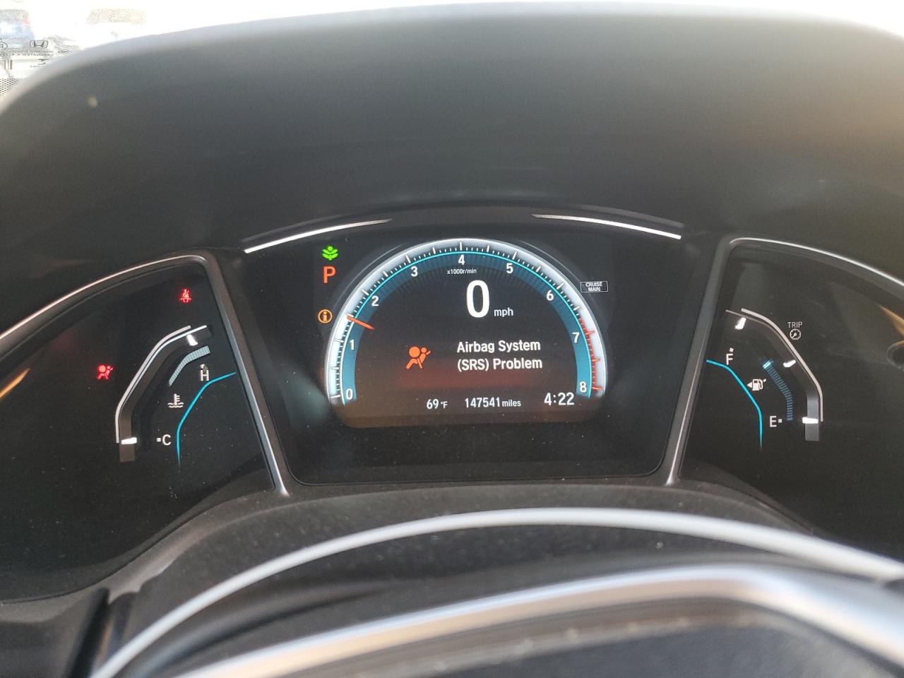 2018 Honda Civic - Image 9