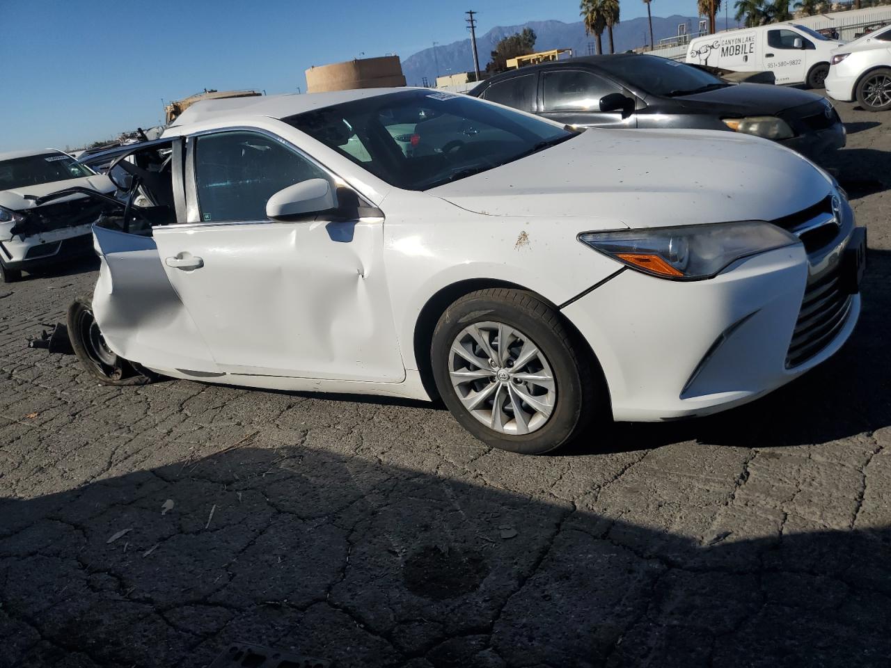 2017 Toyota Camry - Image 4