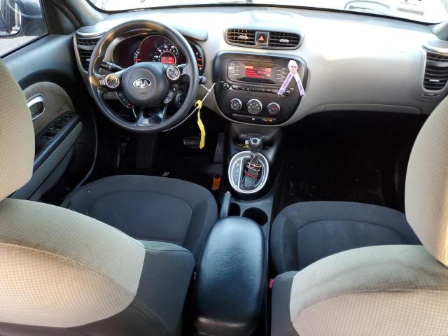  KIA SOUL 2014 Szary