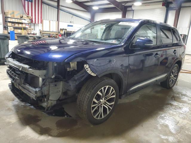  MITSUBISHI OUTLANDER 2017 Blue