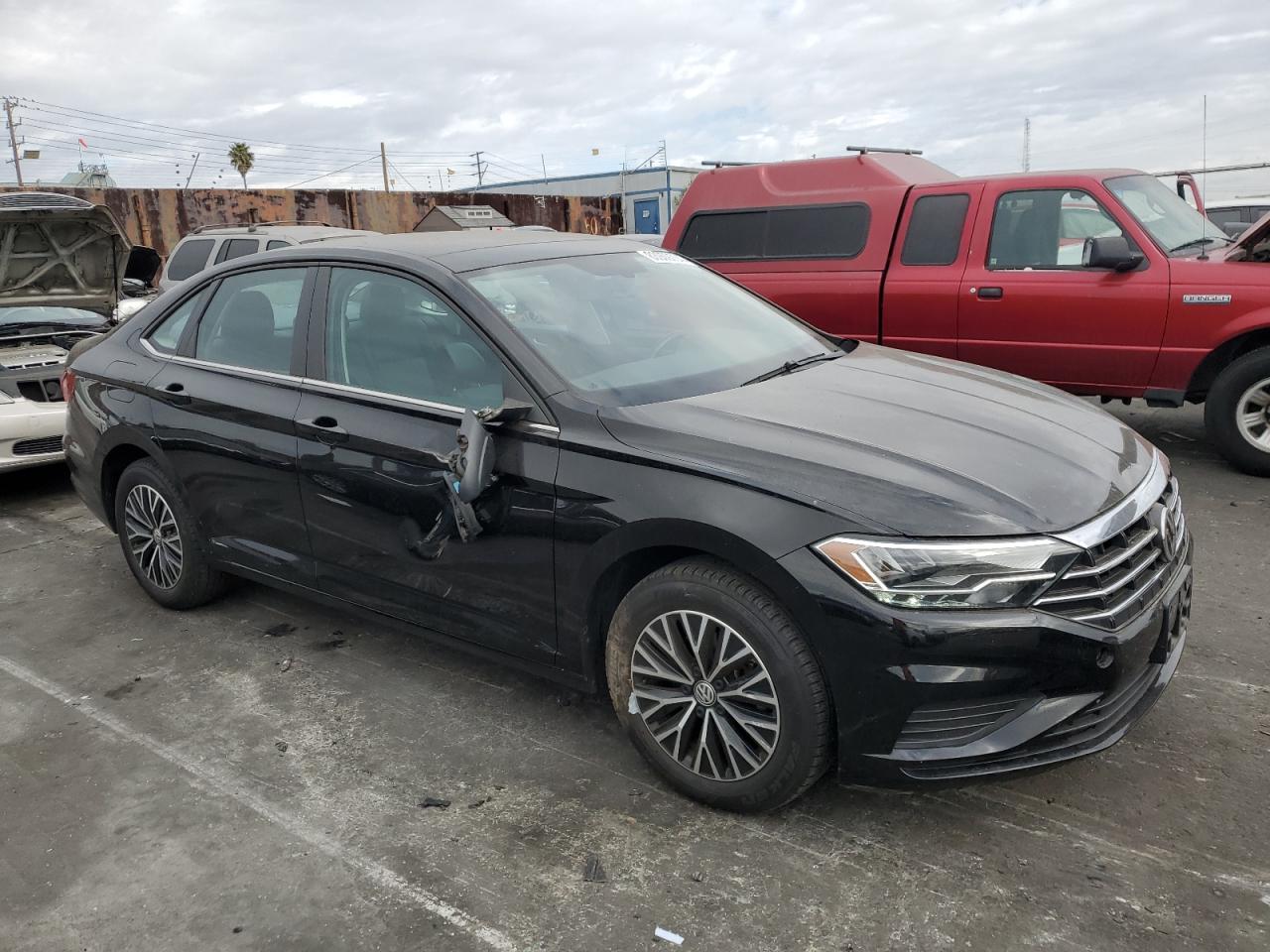 VIN 3VWC57BU3KM120671 2019 VOLKSWAGEN JETTA no.4