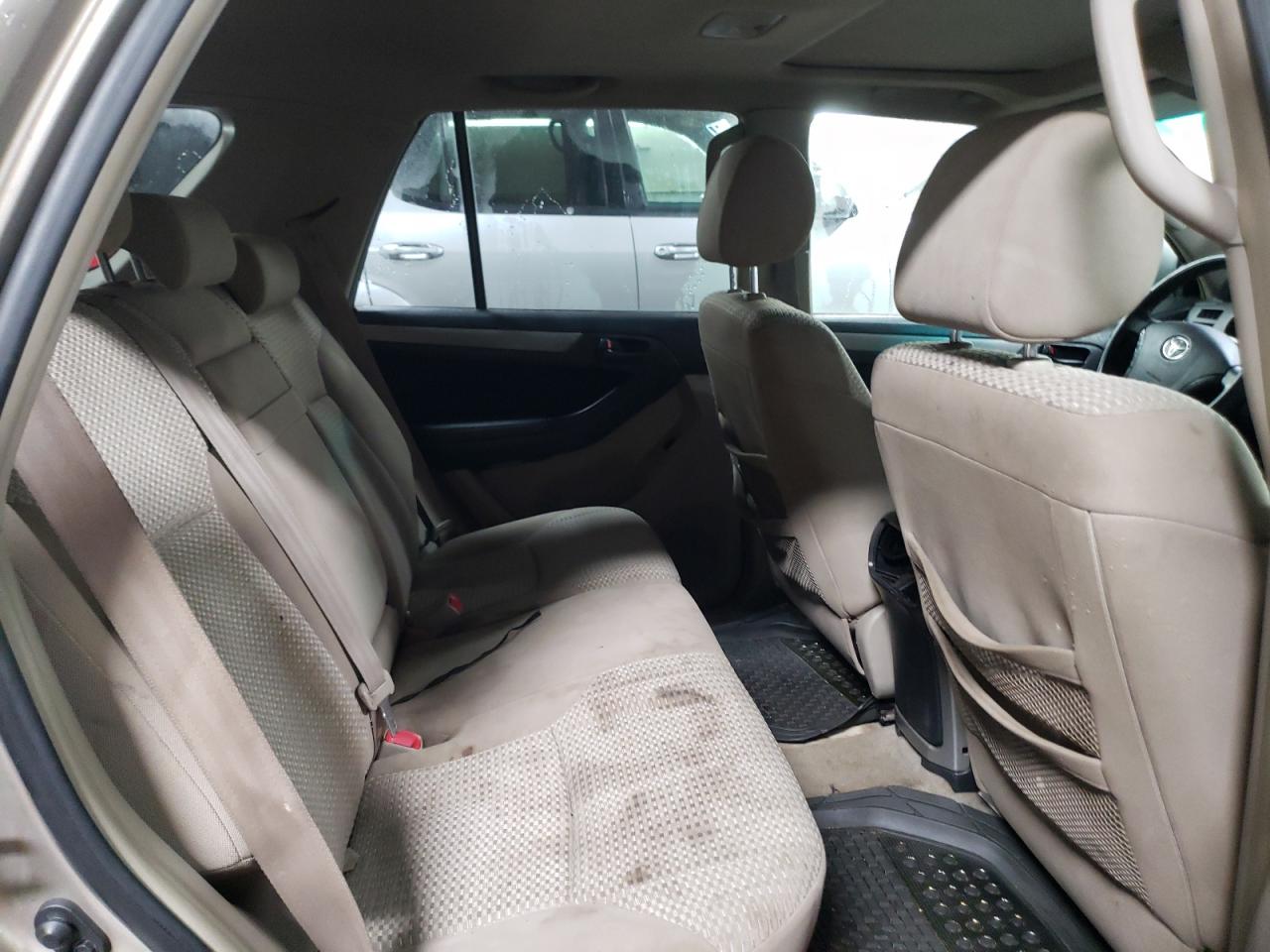 2008 Toyota 4Runner Sr5 VIN: JTEBU14R78K013903 Lot: 84873124