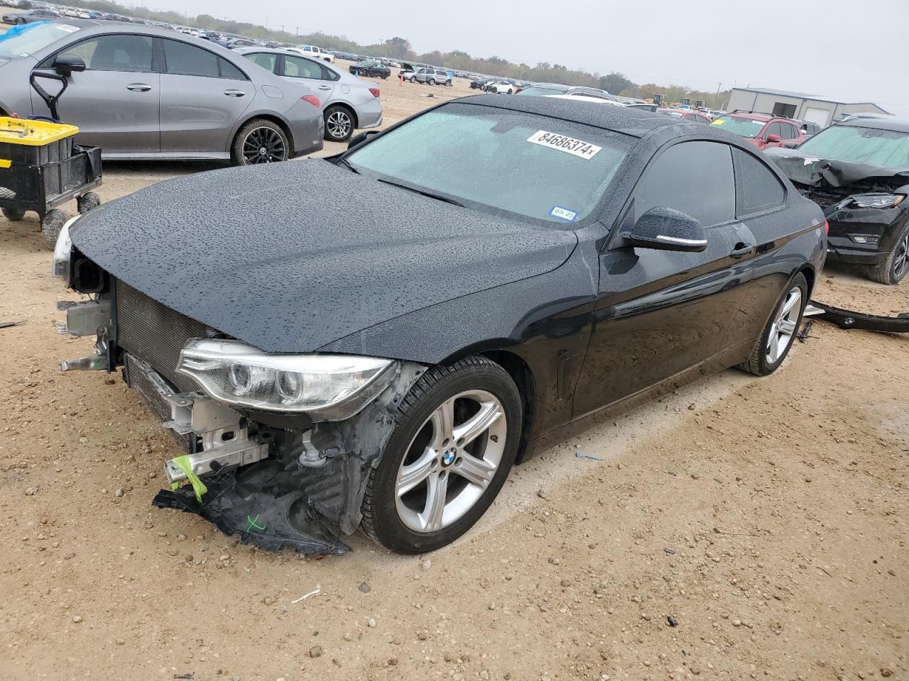 2014 BMW 4er - Image 1
