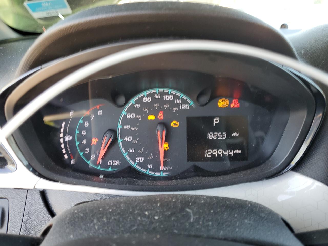 2016 Chevrolet Spark 1Lt VIN: KL8CD6SA6GC604213 Lot: 86049084