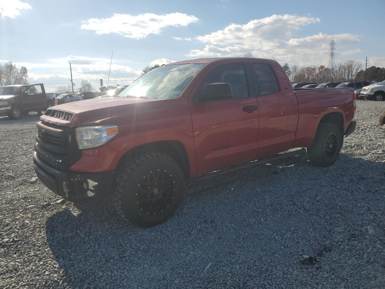 2014 Toyota Tundra - Image 1