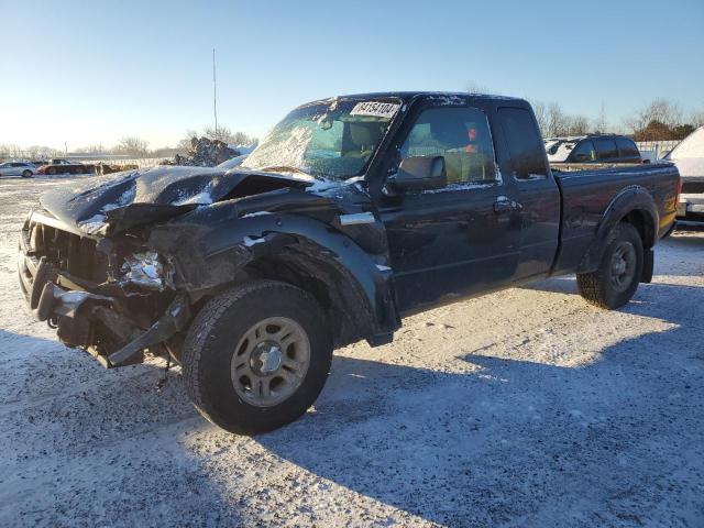 2010 Ford Ranger Super Cab