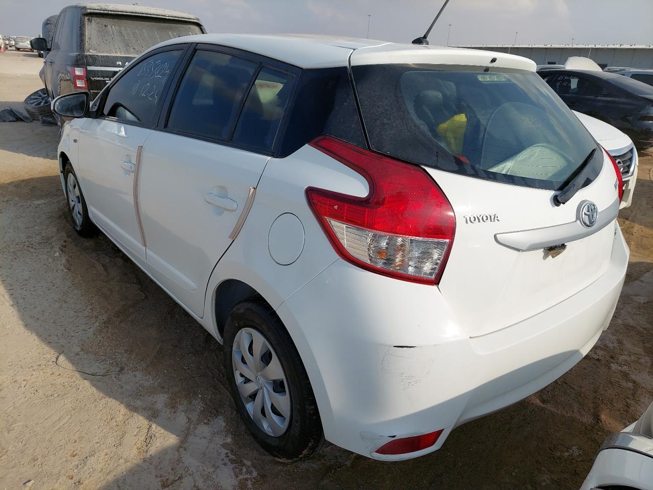 MR2KW9F35G1123674 - 2016 Toyota Yaris - #85353624