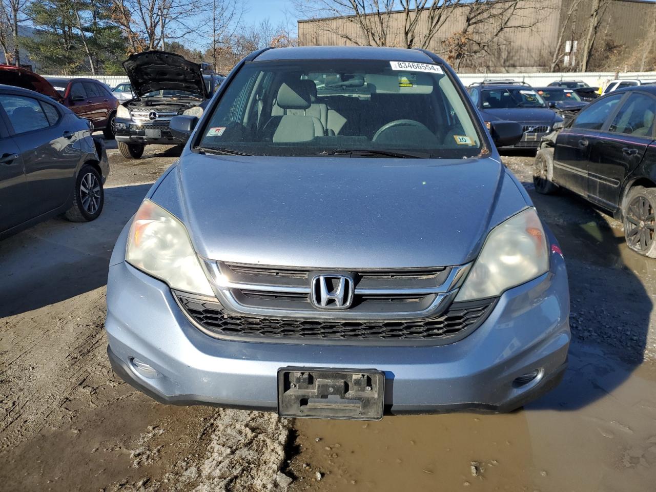 2010 Honda CR-V - Image 5