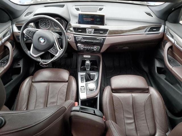  BMW X1 2018 Синий