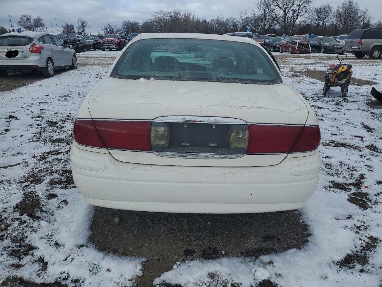 2001 Buick Lesabre Custom VIN: 1G4HP54K414242979 Lot: 82828844