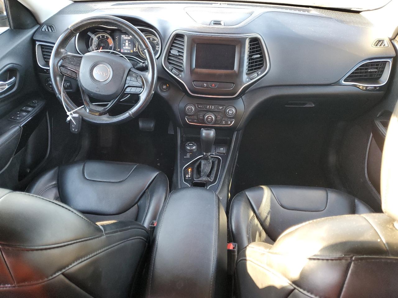 2020 Jeep Grand Cherokee - Image 8