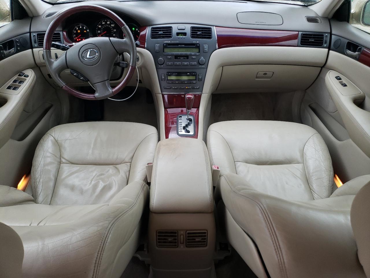 2002 Lexus Es 300 VIN: JTHBF30G820054525 Lot: 86354084
