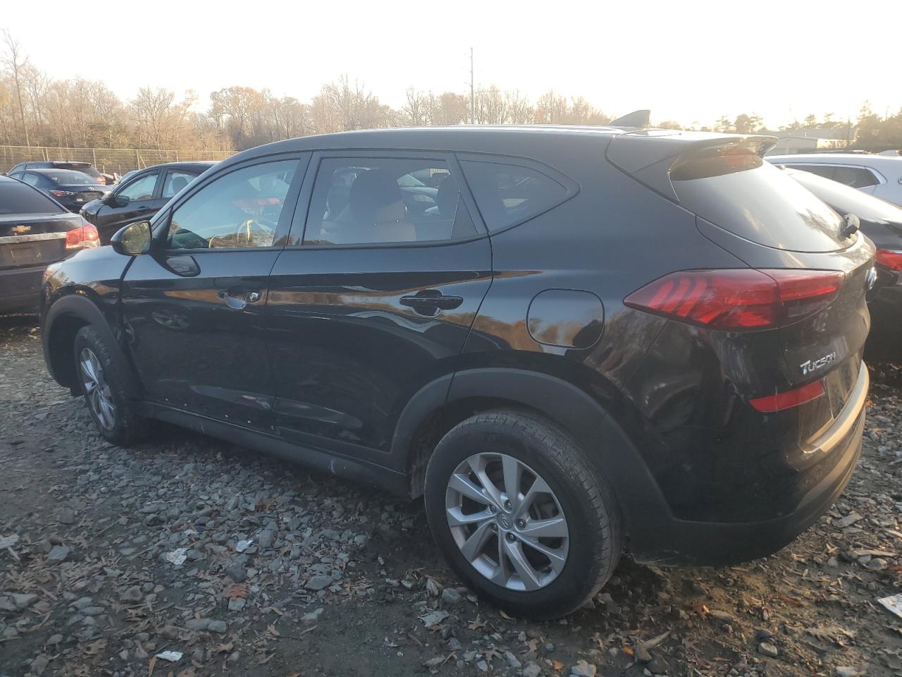 2021 Hyundai Tucson - Image 2