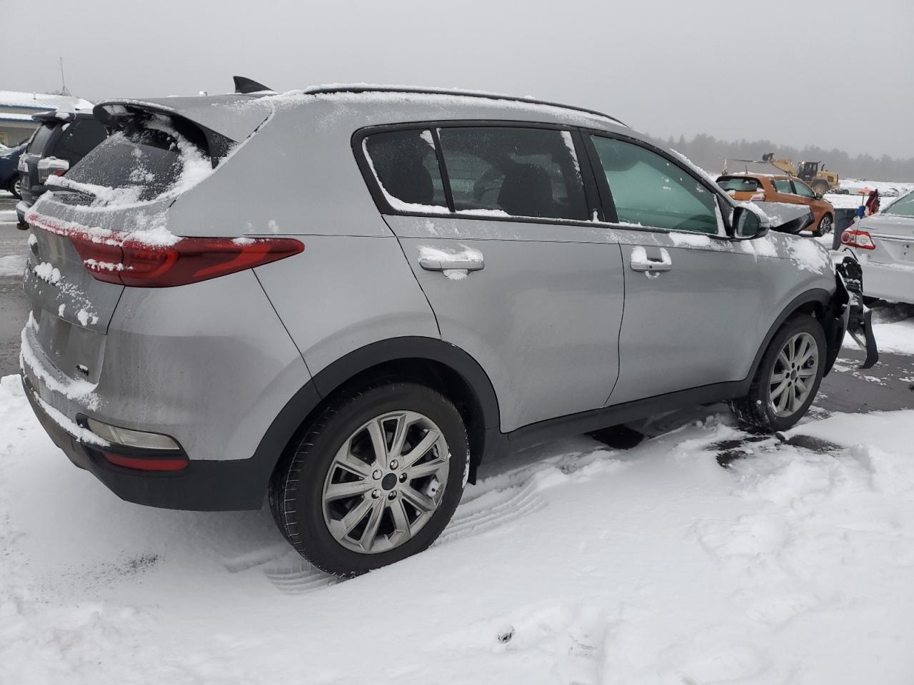 2022 Kia Sportage - Image 3
