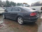 2013 Volkswagen Passat Se for Sale in Windsor, NJ - Front End