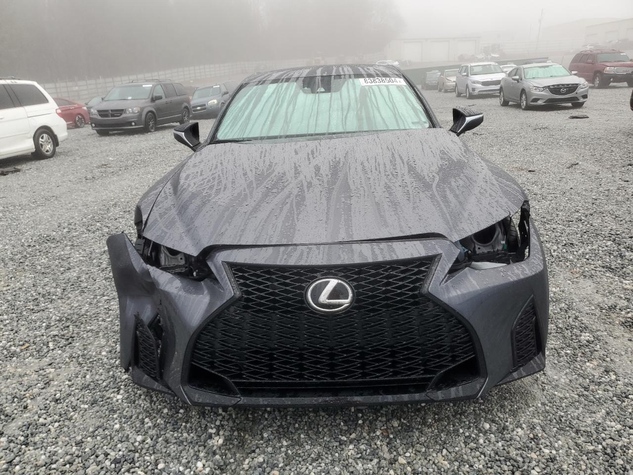 2024 Lexus IS - Image 5