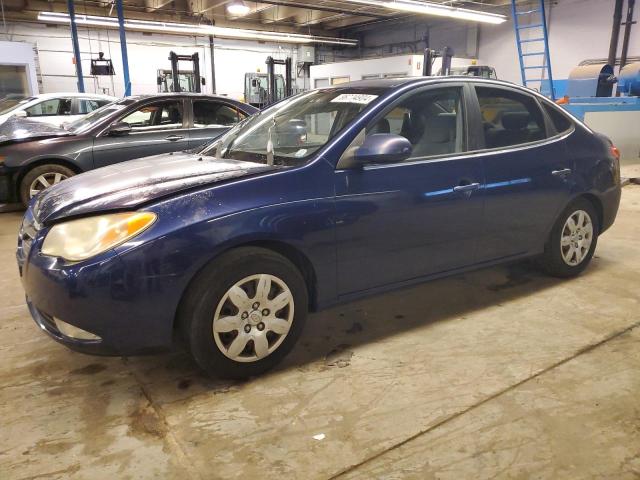 2007 Hyundai Elantra Gls