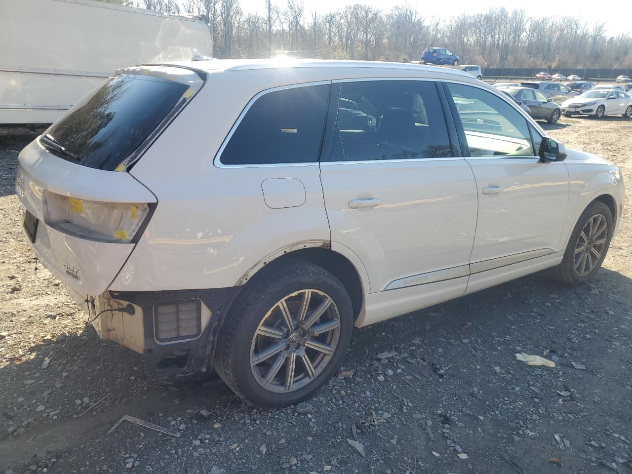 2018 Audi Q7 - Image 3